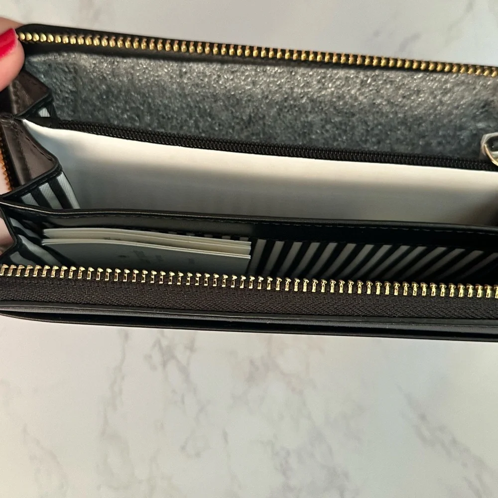 NEW kate spade Imagination Monster Lacey wallet
